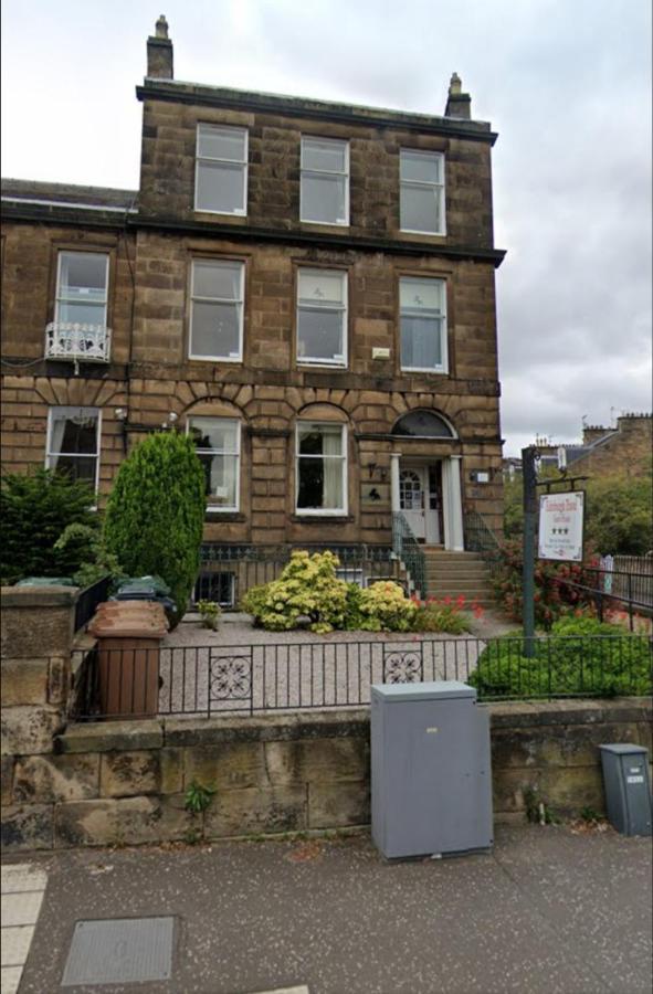 Edinburgh Travel Guest House Exteriör bild