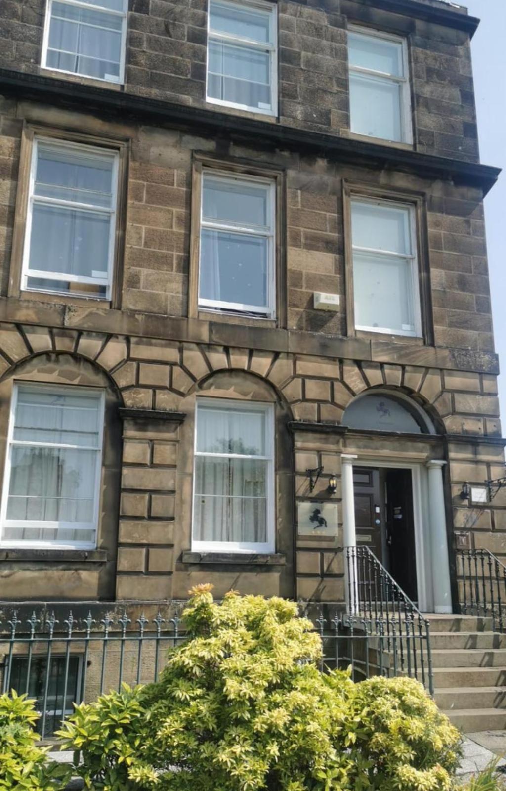 Edinburgh Travel Guest House Exteriör bild