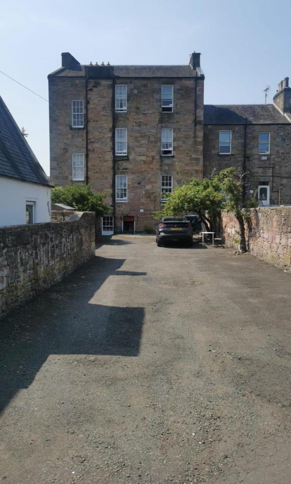 Edinburgh Travel Guest House Exteriör bild