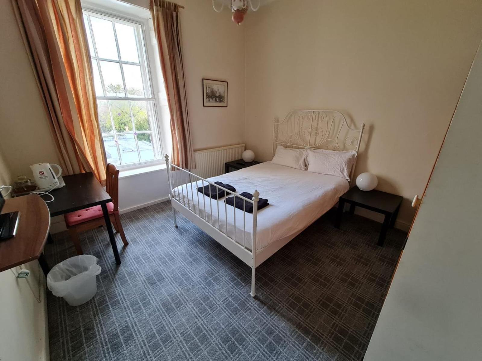 Edinburgh Travel Guest House Exteriör bild